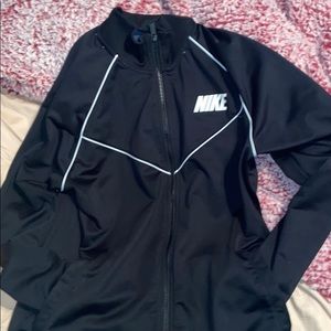 Black Nike jacket